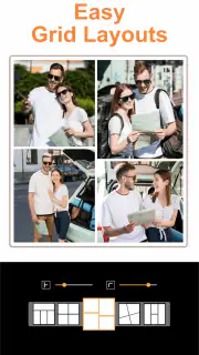 Collage e editor di foto screenshot 2