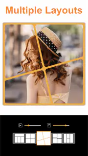 Collage e editor di foto screenshot 3