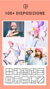 Collage Foto - Collage Maker screenshot 1