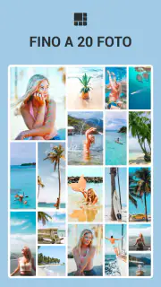 Collage Foto - Collage Maker screenshot 2