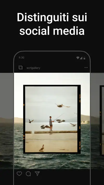 Collage foto e modelli: SCRL screenshot 1