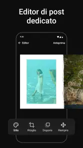 Collage foto e modelli: SCRL screenshot 3