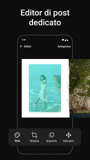 Collage foto e modelli: SCRL screenshot 3