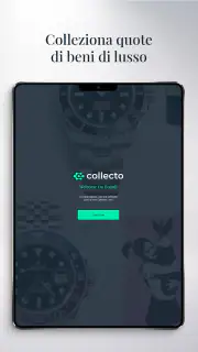 Collecto - Vino, arte, orologi screenshot 5