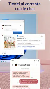 Collegamento a Windows screenshot 4