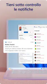 Collegamento a Windows screenshot 5