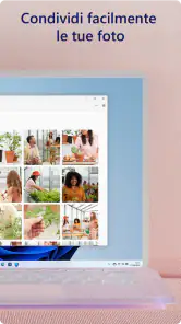 Collegamento a Windows screenshot 6