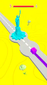 Color Adventure: Colora e vai screenshot 1