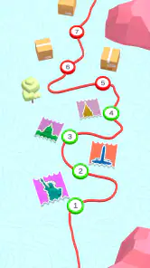 Color Adventure: Colora e vai screenshot 4