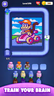Color Blast: Block Shooter screenshot 6