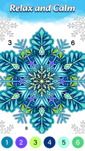 Color Oasis - Color by Number screenshot 2
