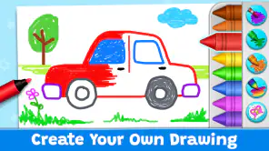 Coloring Games: Color & Paint screenshot 2