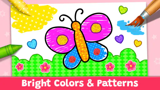 Coloring Games: Color & Paint screenshot 3