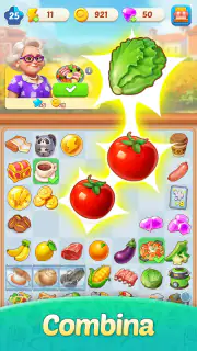 Combina e Cucina screenshot 1