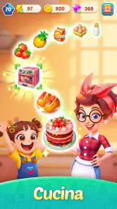 Combina e Cucina screenshot 2