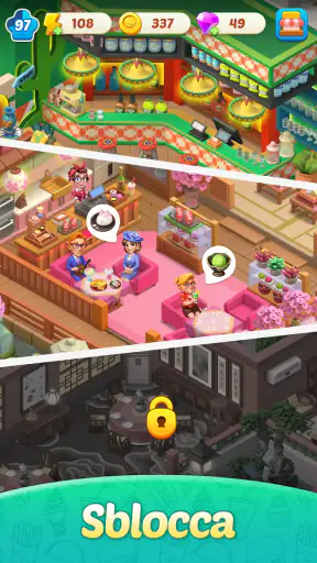 Combina e Cucina screenshot