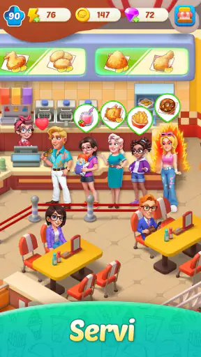 Combina e Cucina screenshot