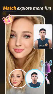 ComHub - Video chat online screenshot 2