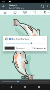 ComicScreen - PDF, ComicReader screenshot 2