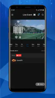 Como TV screenshot 2