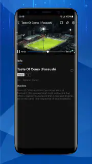 Como TV screenshot 3