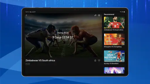 Como TV screenshot 6