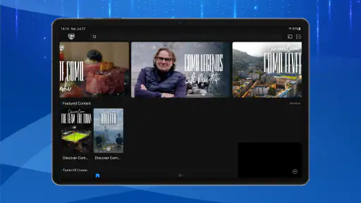 Como TV screenshot 7