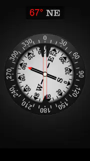 Compass PRO screenshot 1