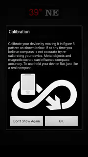 Compass PRO screenshot 3