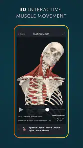 Complete Anatomy screenshot 3