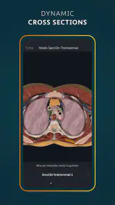 Complete Anatomy screenshot 7