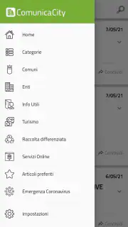 ComunicaCity screenshot 3