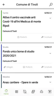 ComunicaCity screenshot 5