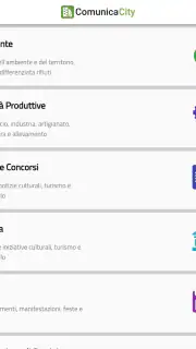 ComunicaCity screenshot 8