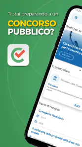 Concorsando.it Quiz concorsi screenshot 1