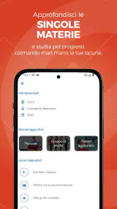 Concorsando.it Quiz concorsi screenshot 3