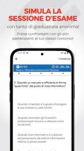 Concorsando.it Quiz concorsi screenshot 4