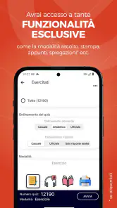 Concorsando.it Quiz concorsi screenshot 5