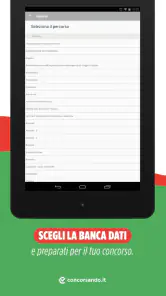 Concorsando.it Quiz concorsi screenshot 6