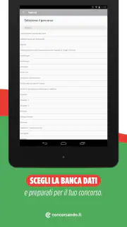 Concorsando.it Quiz concorsi screenshot 6