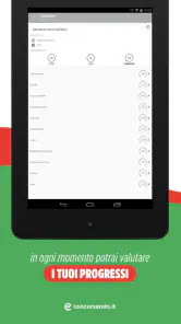 Concorsando.it Quiz concorsi screenshot 7
