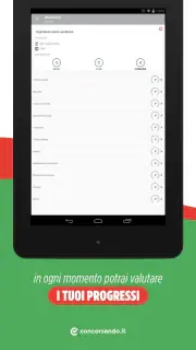 Concorsando.it Quiz concorsi screenshot 7