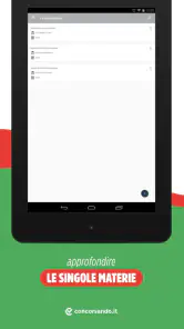 Concorsando.it Quiz concorsi screenshot 8