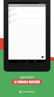 Concorsando.it Quiz concorsi screenshot 8