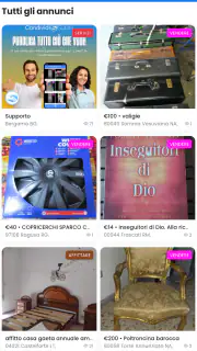 CondividiSubito screenshot 3