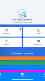 CondividiSubito screenshot 8