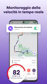 Condivisione della Posizione screenshot 4