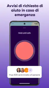 Condivisione della Posizione screenshot 7