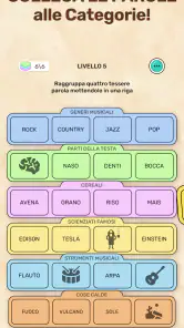 Connect Word: Gioco Parole screenshot 2