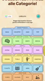 Connect Word: Gioco Parole screenshot 2